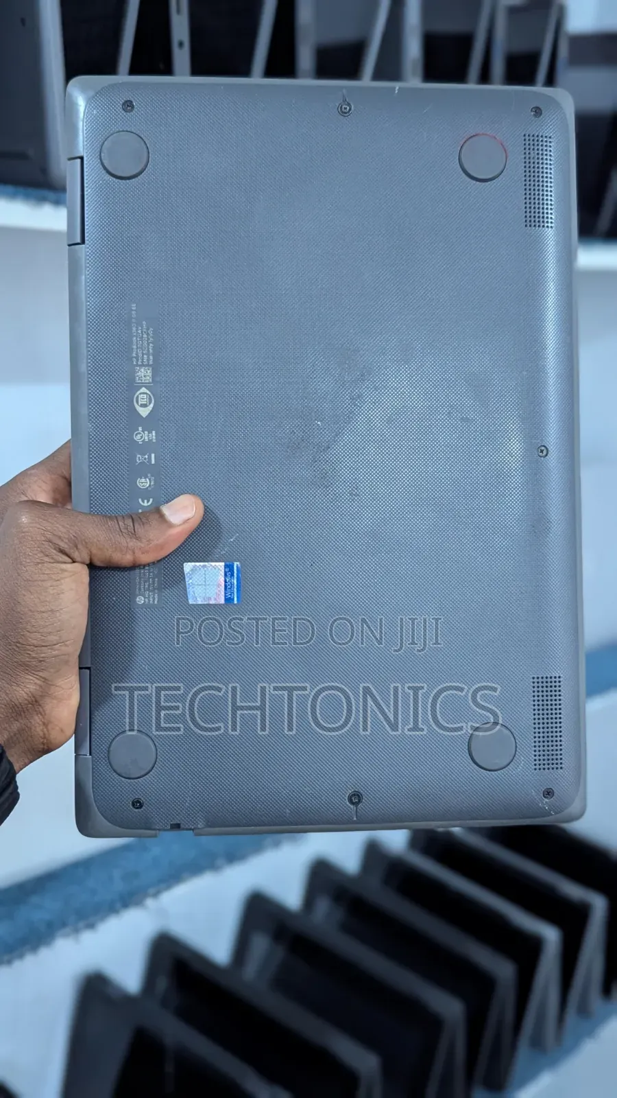 Laptop HP ProBook X360 11 G5 EE 8GB Intel Pentium SSD 128GB