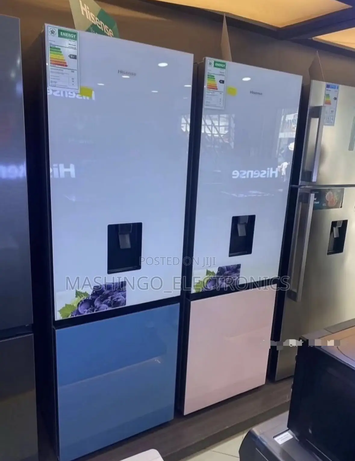 351 Liters Hisense Fridges