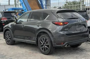 Mazda CX-5 2020 Gray