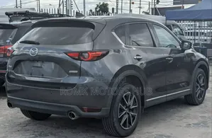 Mazda CX-5 2020 Gray