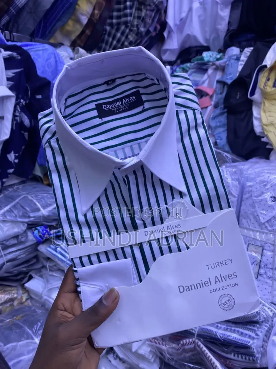 Shati Zenye Muonekano Wa Kisasa