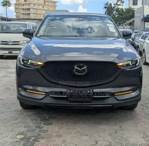 Mazda CX-5 2020 Gray
