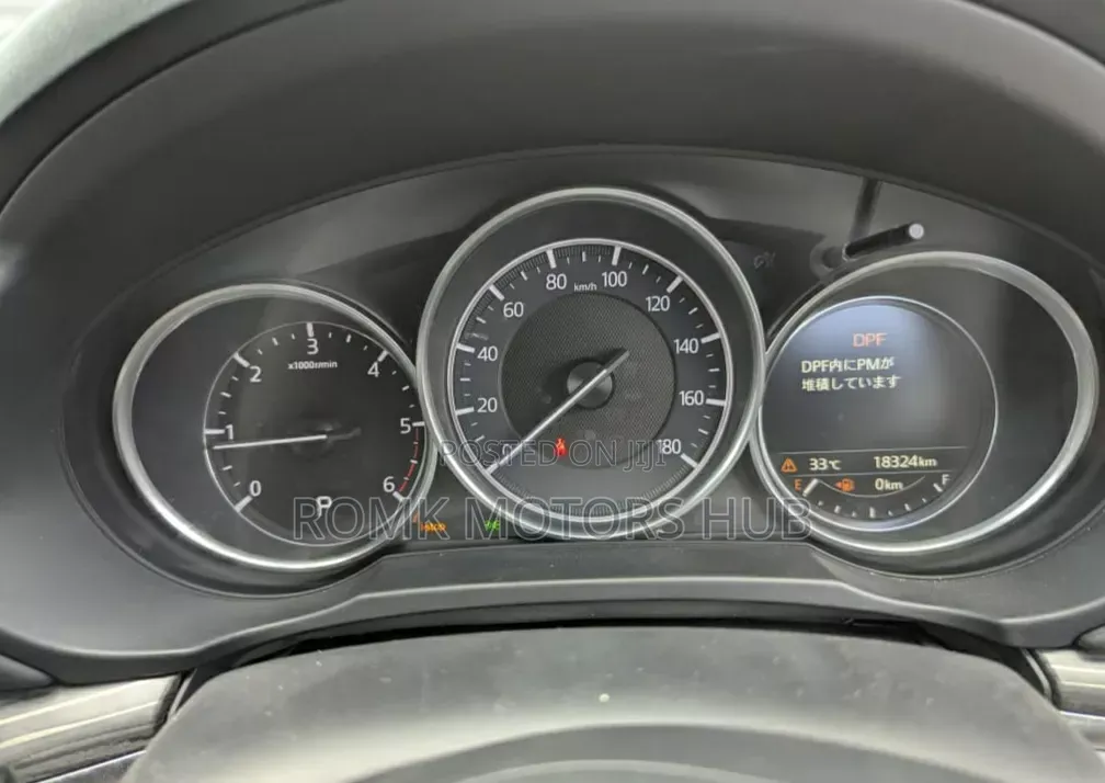 Mazda CX-5 2020 Gray