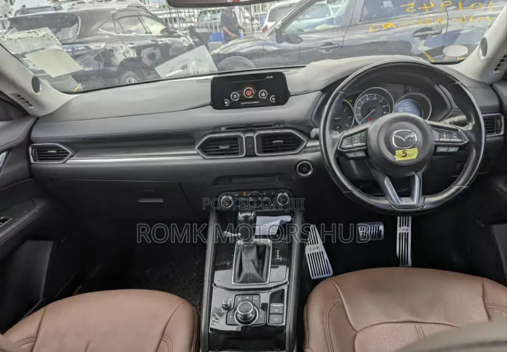 Mazda CX-5 2020 Gray