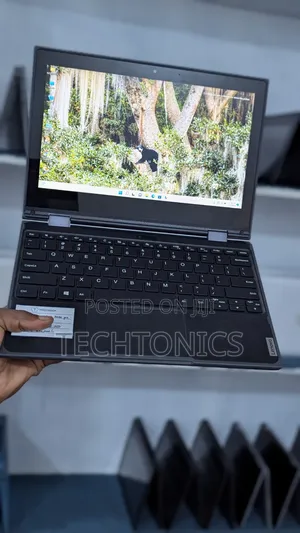 Laptop Lenovo 300e 8GB AMD SSD 128GB