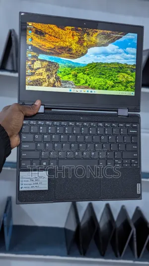 Laptop Lenovo 300e 8GB AMD SSD 128GB