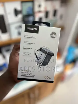 Ugreen Nexode Gan Charger 100w