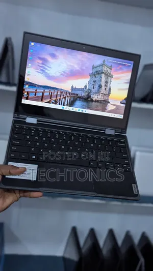 Laptop Lenovo 300e 8GB Intel Pentium SSD 128GB