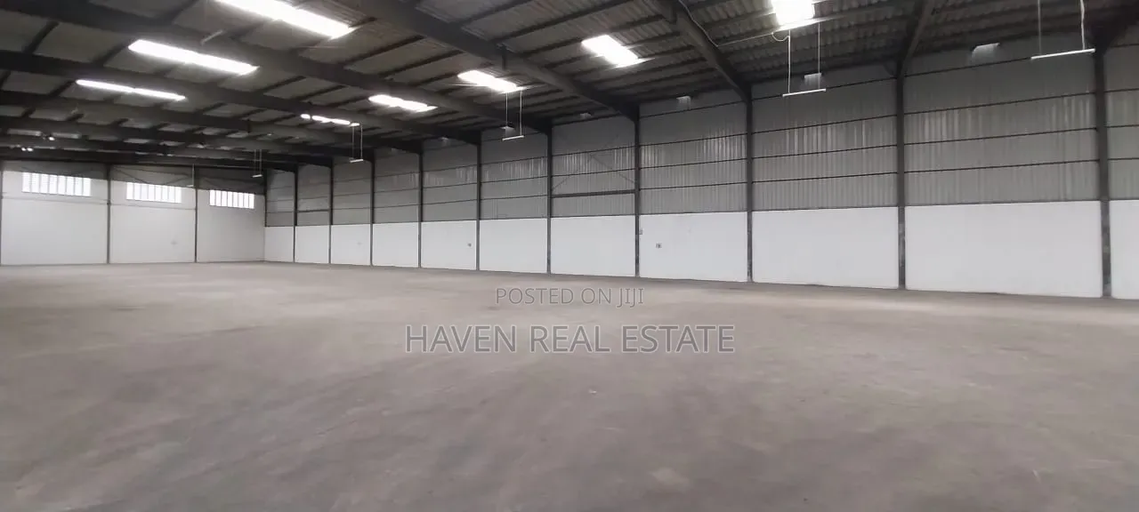 Godown for Rent at Mbagala Kisemvule