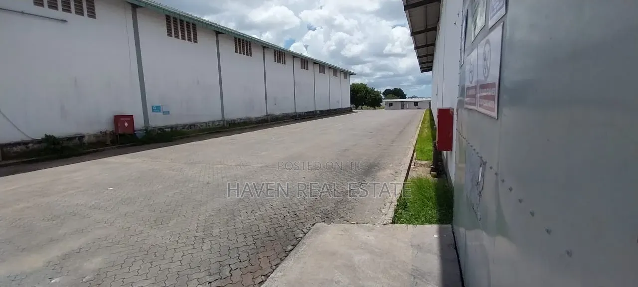 Godown for Rent at Mbagala Kisemvule