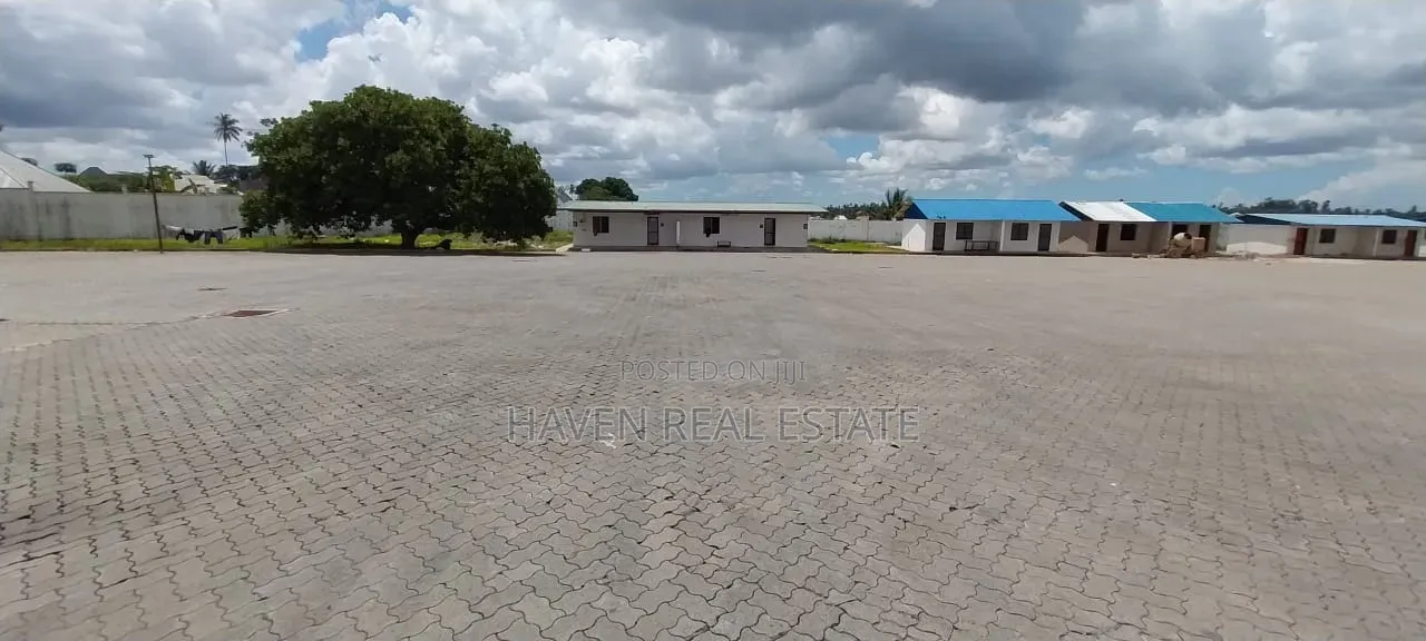 Godown for Rent at Mbagala Kisemvule