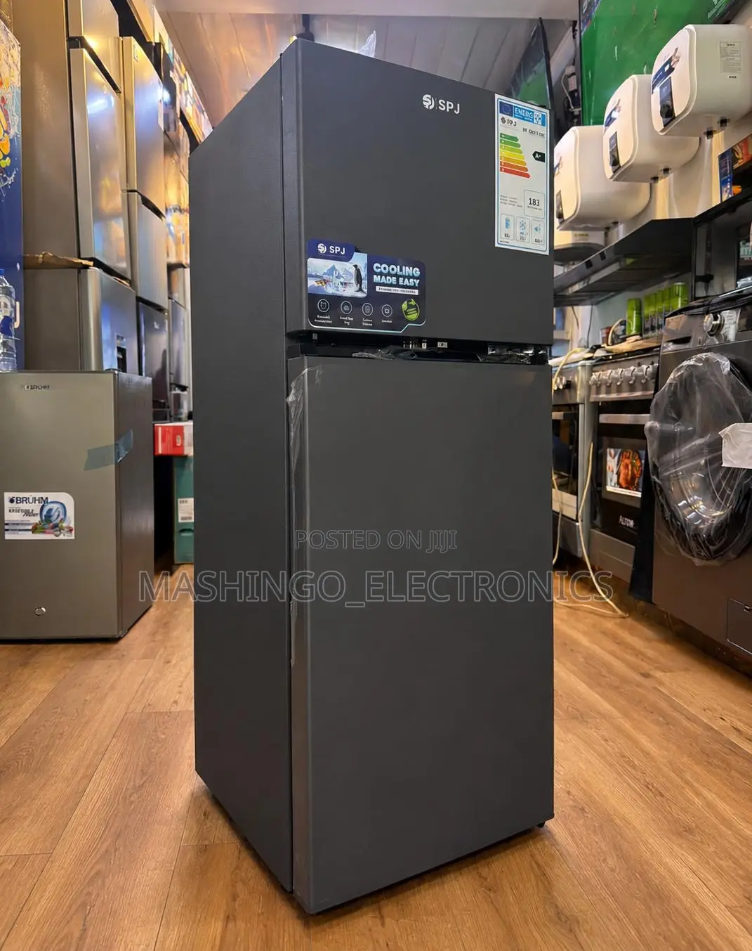 120 Liters SPJ Refrigerators