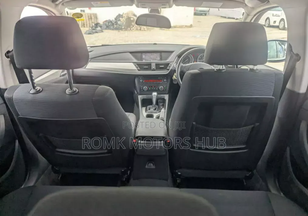 BMW X1 2013 White