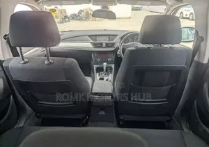 BMW X1 2013 White