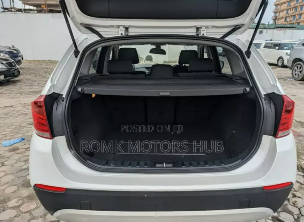 BMW X1 2013 White