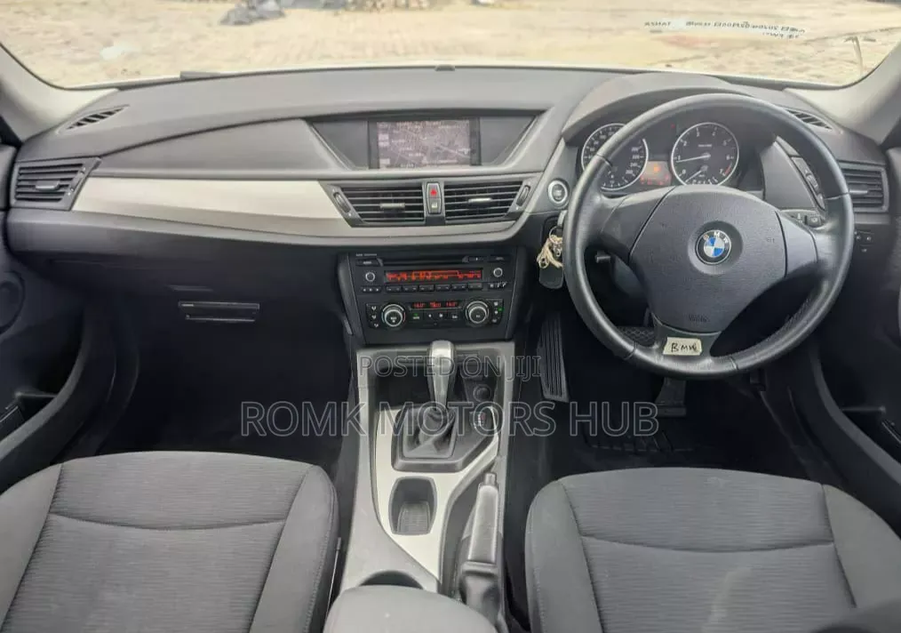 BMW X1 2013 White