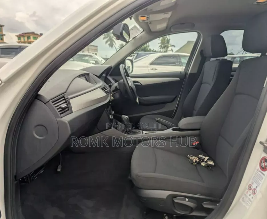 BMW X1 2013 White