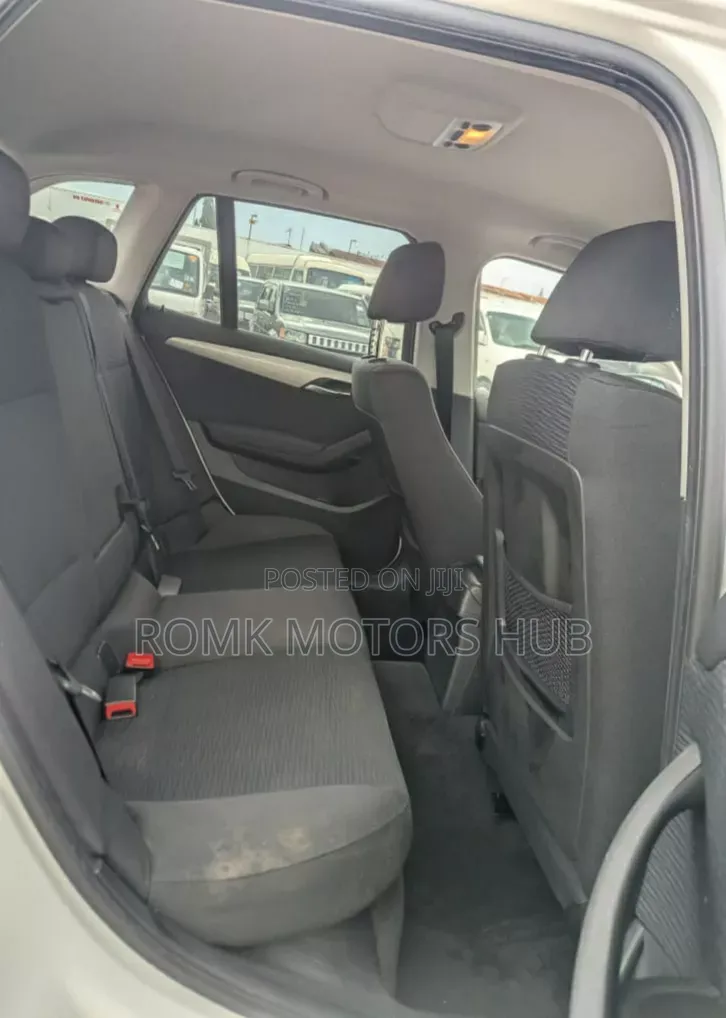 BMW X1 2013 White