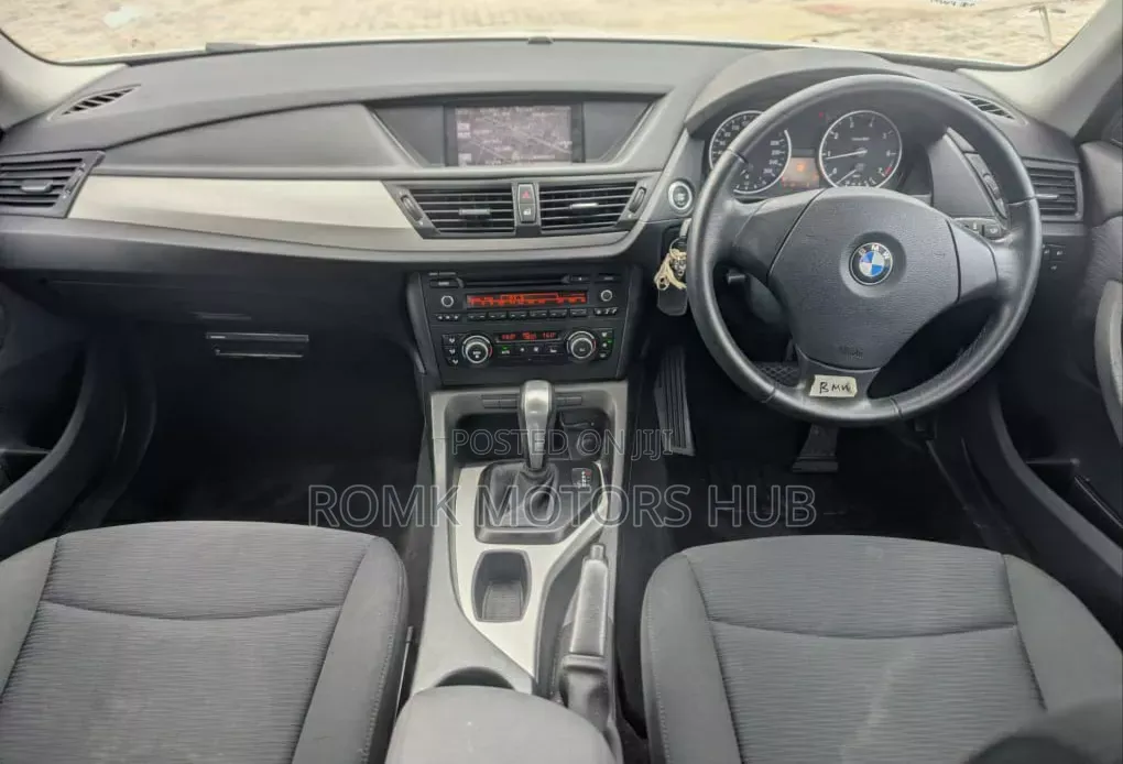 BMW X1 2013 White