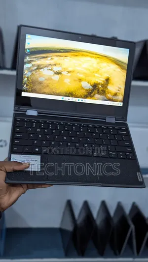 Laptop Lenovo 300e 8GB AMD SSD 128GB