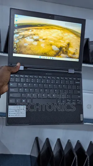 Laptop Lenovo 300e 8GB AMD SSD 128GB
