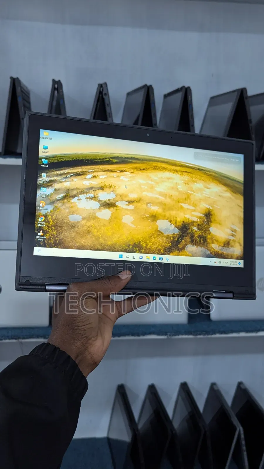 Laptop Lenovo 300e 8GB AMD SSD 128GB