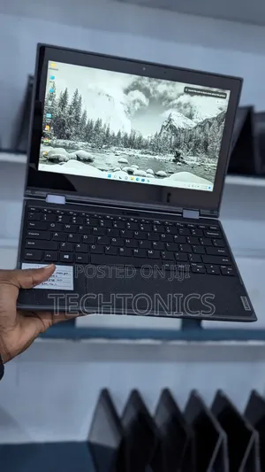 Laptop Lenovo 300e 8GB AMD SSD 128GB