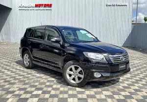 Toyota Vanguard 2007 Black