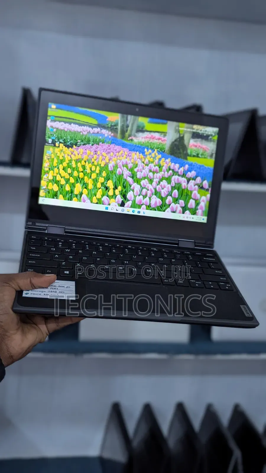 Laptop Lenovo 300e 8GB AMD SSD 128GB