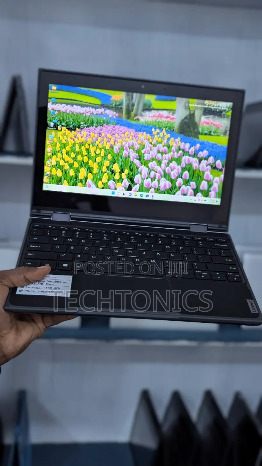Laptop Lenovo 300e 8GB AMD SSD 128GB