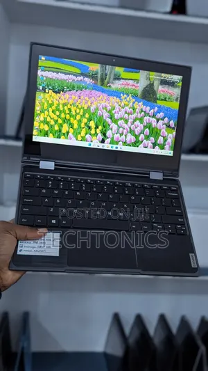 Laptop Lenovo 300e 8GB AMD SSD 128GB