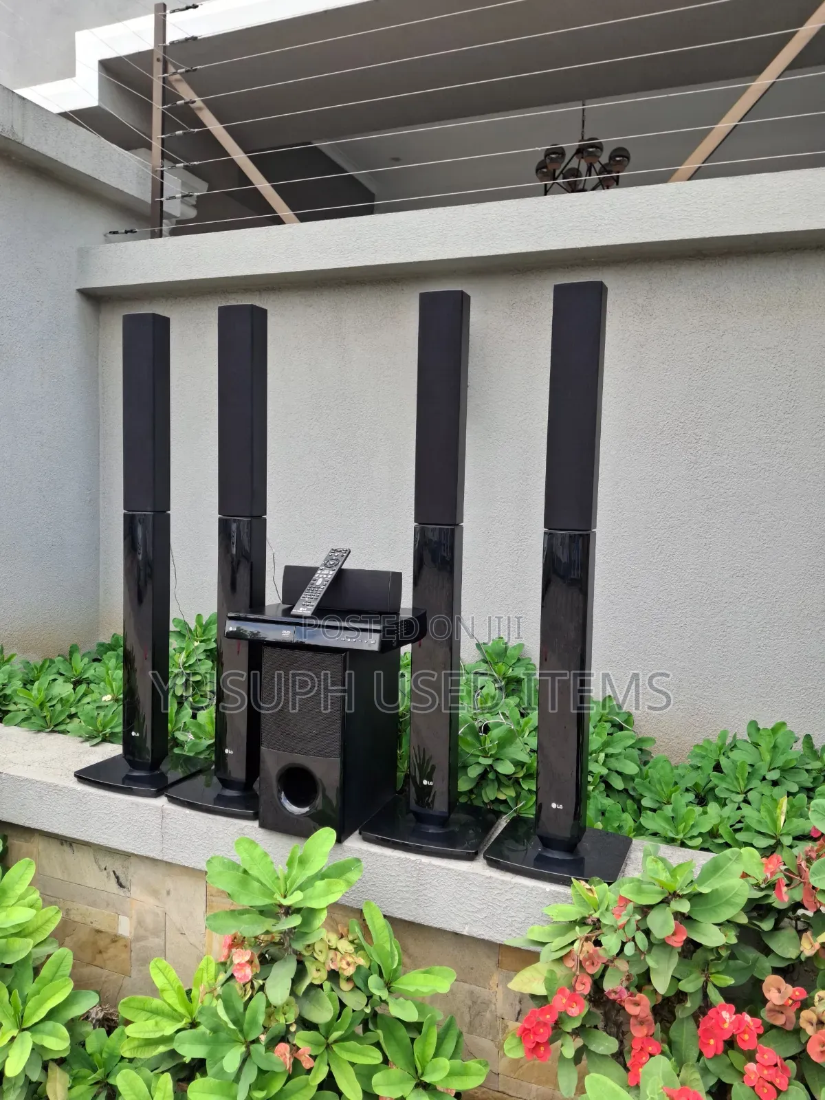 Home Theater System