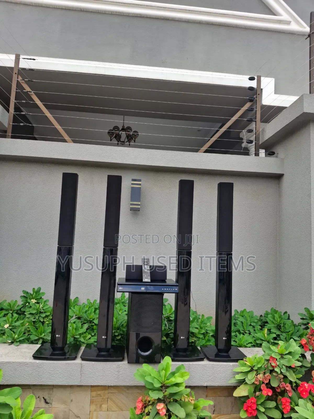Home Theater System