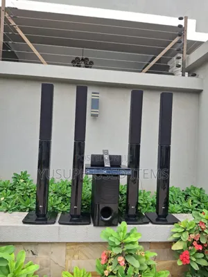 Home Theater System