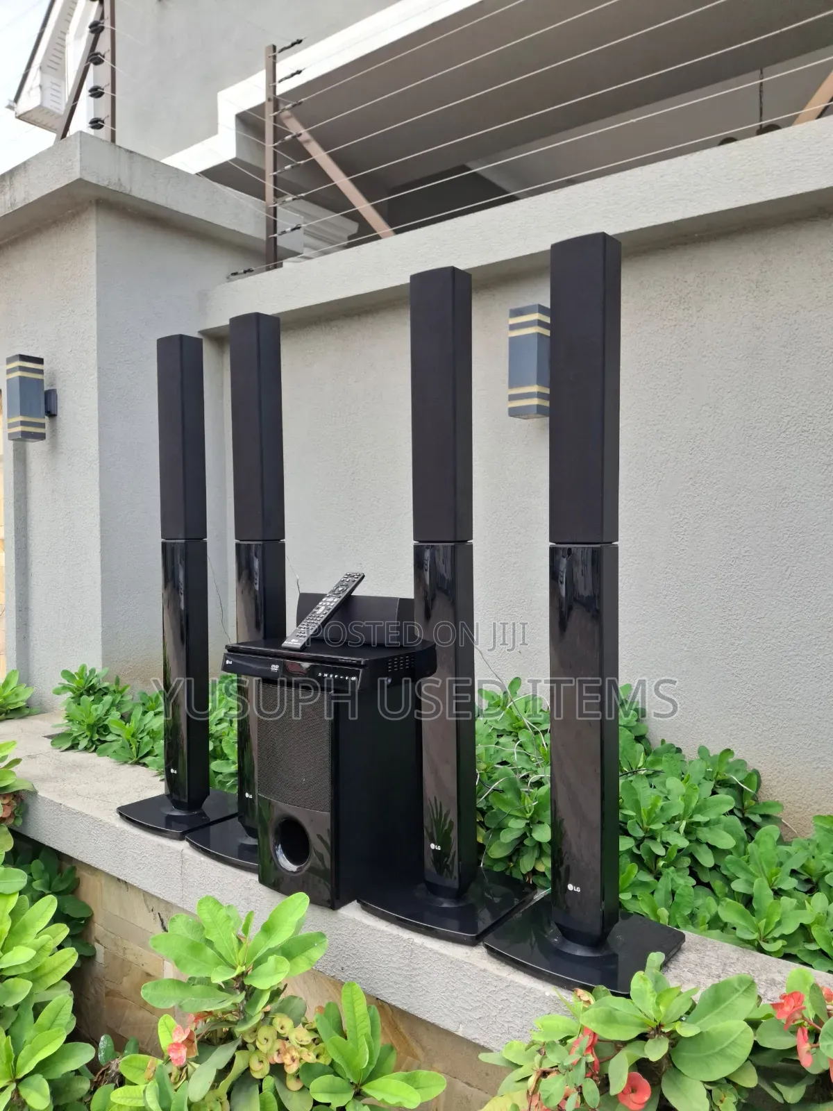 Home Theater System