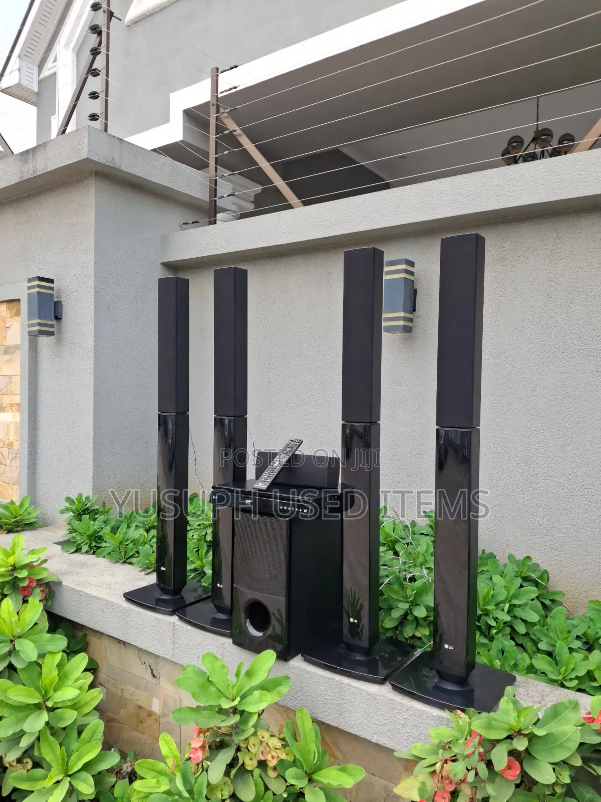 Home Theater System