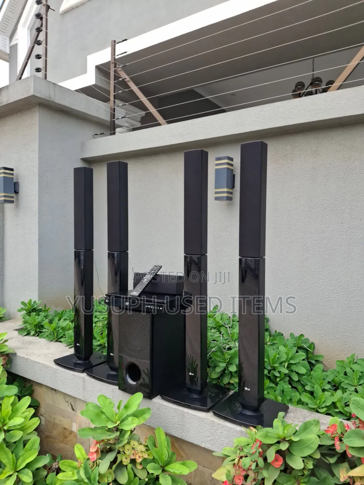 Home Theater System