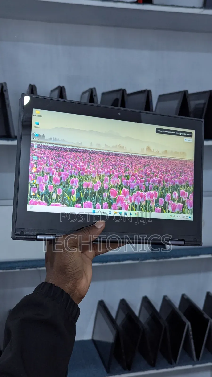 Laptop Lenovo 300e 8GB AMD SSD 128GB
