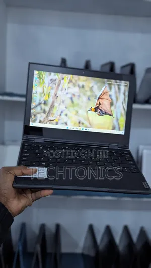 Laptop Lenovo 300e 8GB AMD SSD 128GB