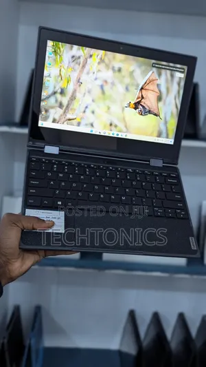 Laptop Lenovo 300e 8GB AMD SSD 128GB