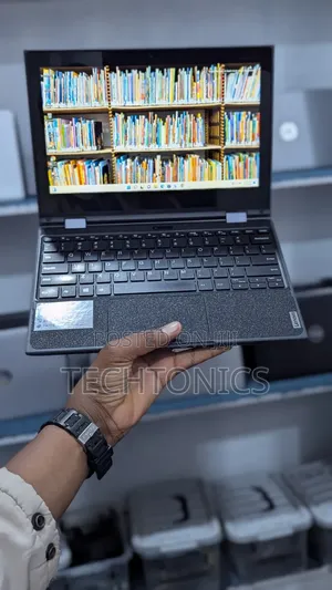 Laptop Lenovo 300e 8GB AMD SSD 128GB