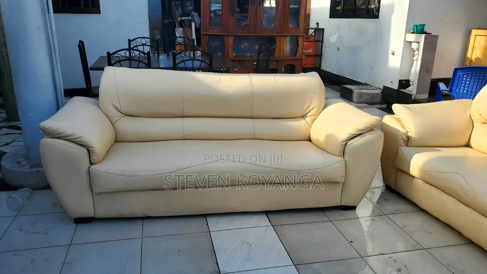 Living Room Sofa Set