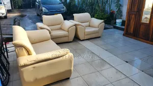 Living Room Sofa Set