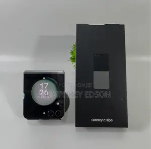 New Samsung Galaxy Z Flip5 256 GB Green