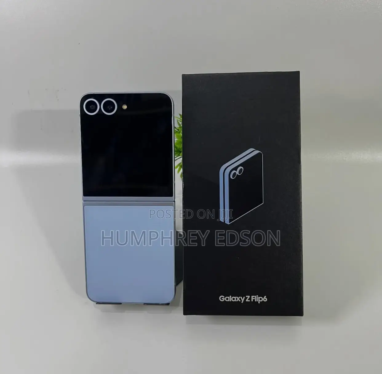 New Samsung Galaxy Z Flip6 256 GB