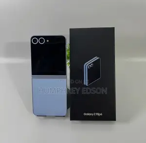 New Samsung Galaxy Z Flip6 256 GB