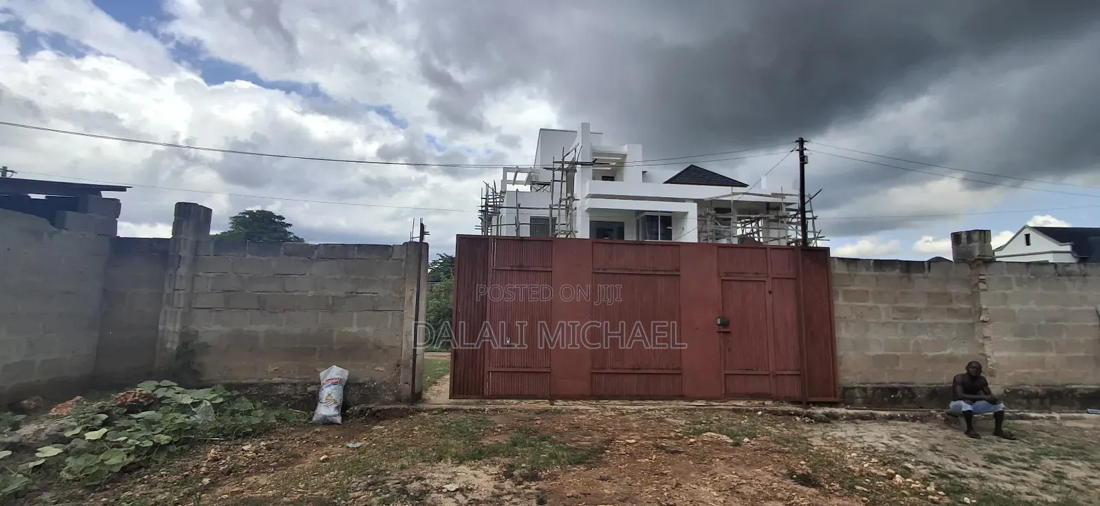 Kiwanja Kinauzwa Mbweni JKT
