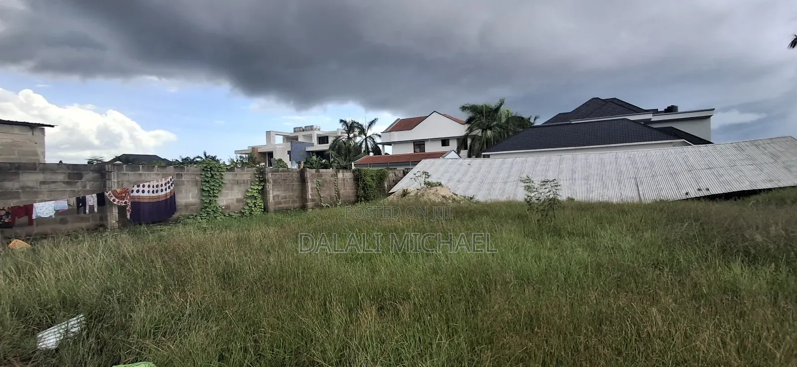 Kiwanja Kinauzwa Mbweni JKT