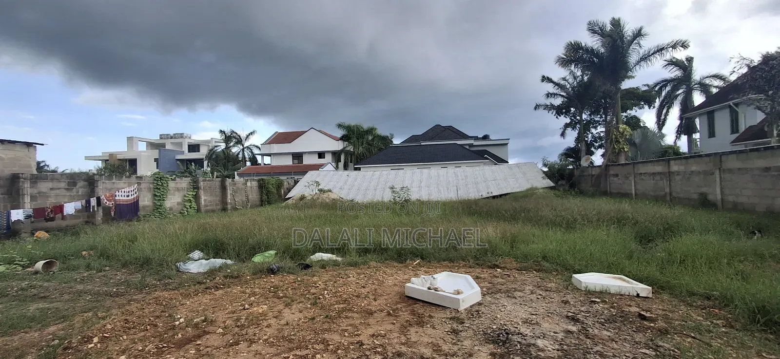 Kiwanja Kinauzwa Mbweni JKT
