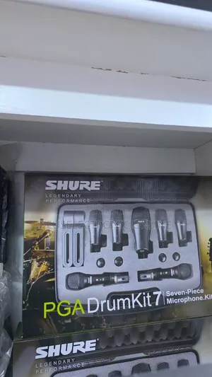 Shure Drum Full Set